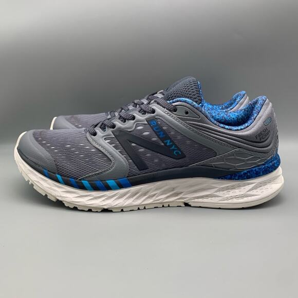 New Balance Fresh Foam 1080v8 'NYC Marathon' Women's Sneakers    Size: 11 (B) - Picture 2 of 16